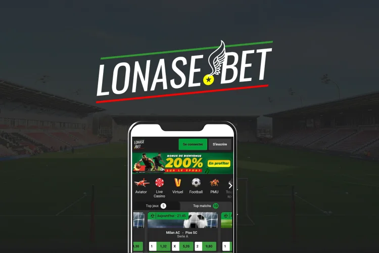 lonasebet bonus
