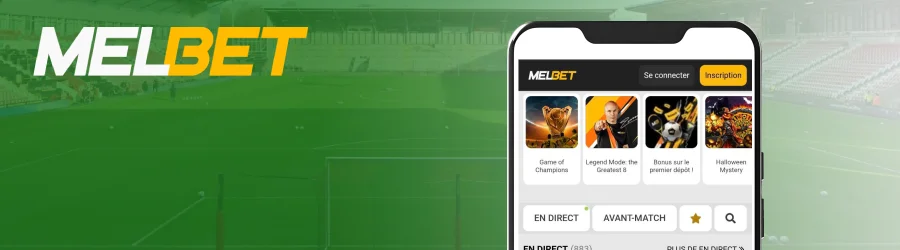 Melbet : l'expérience premium accessible à tous