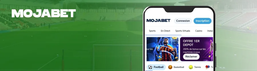 Mojabet - le pari local avec une vision moderne